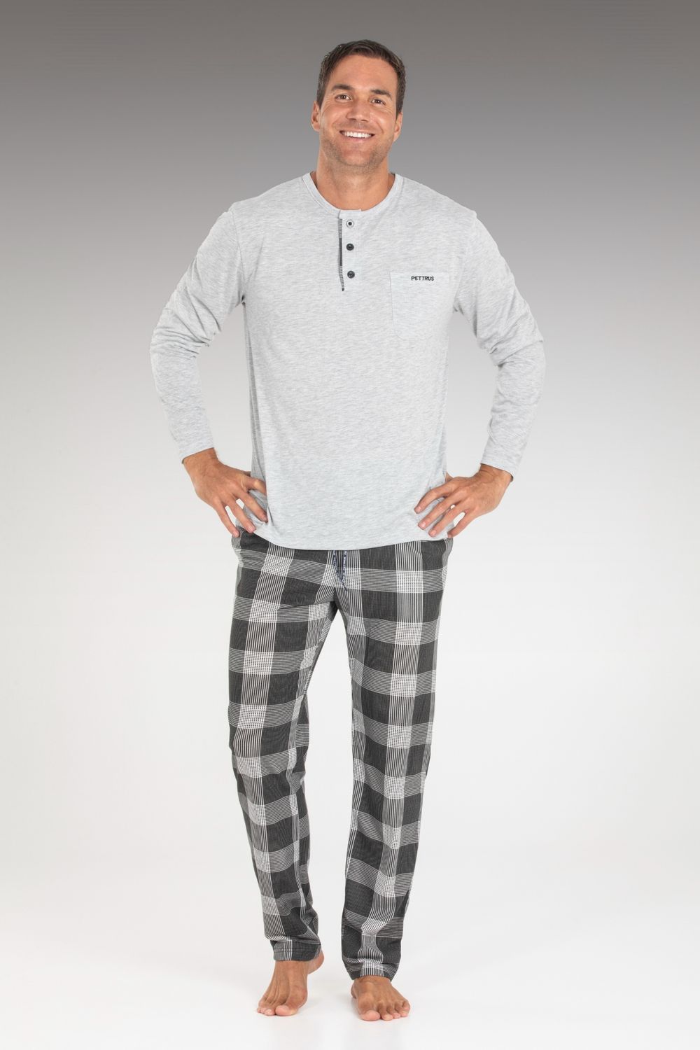 Pijama Pettrus 5906