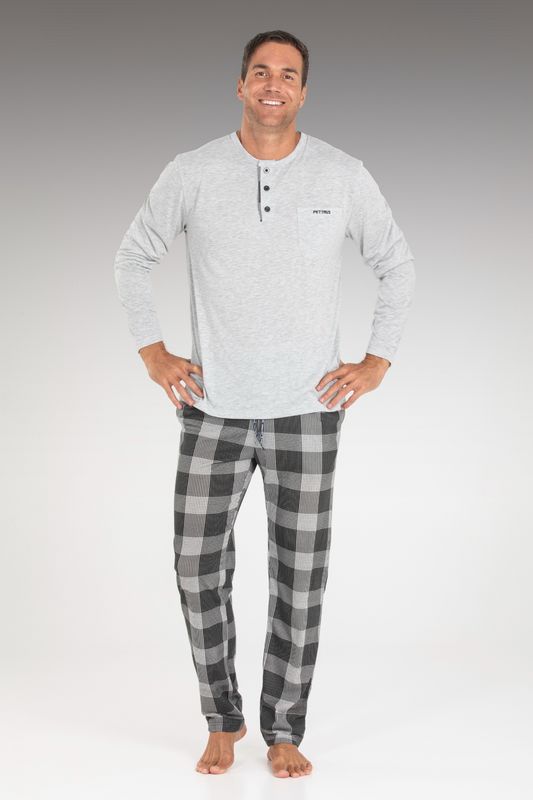 Pijama Pettrus 5906