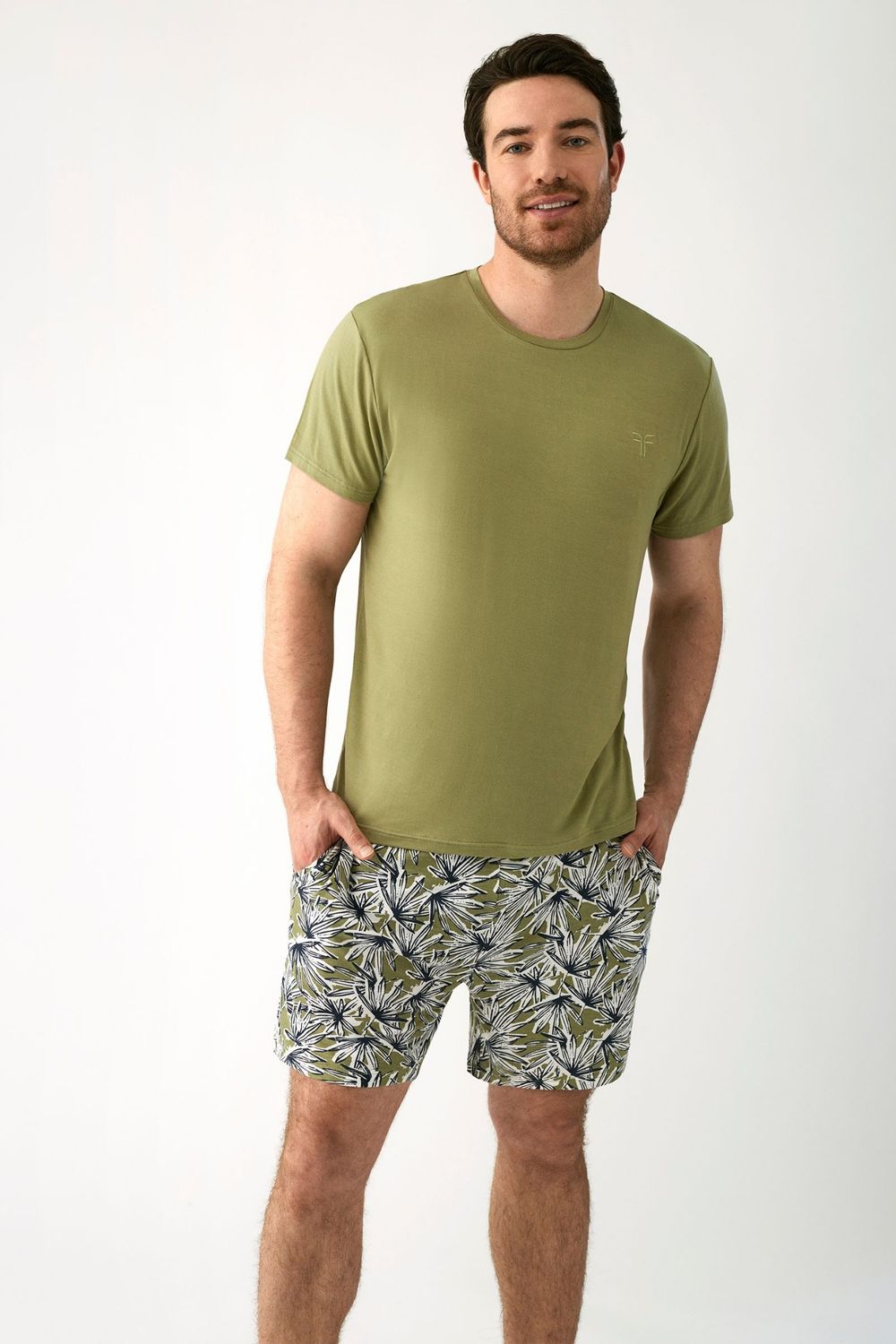 Pijama Feel Free H34452