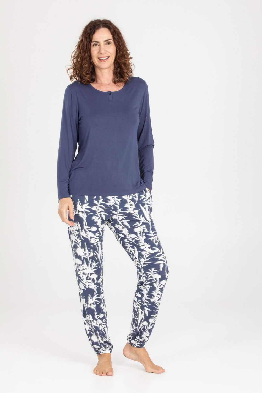 Pijama Pettrus 3598