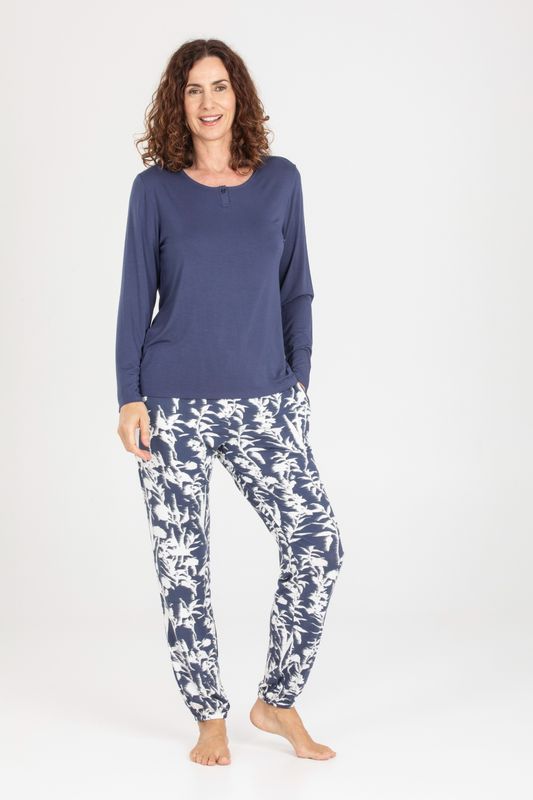 Pijama Pettrus 3598
