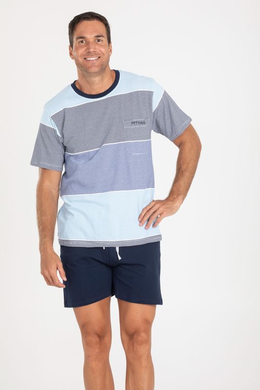 Pijama Pettrus 5903