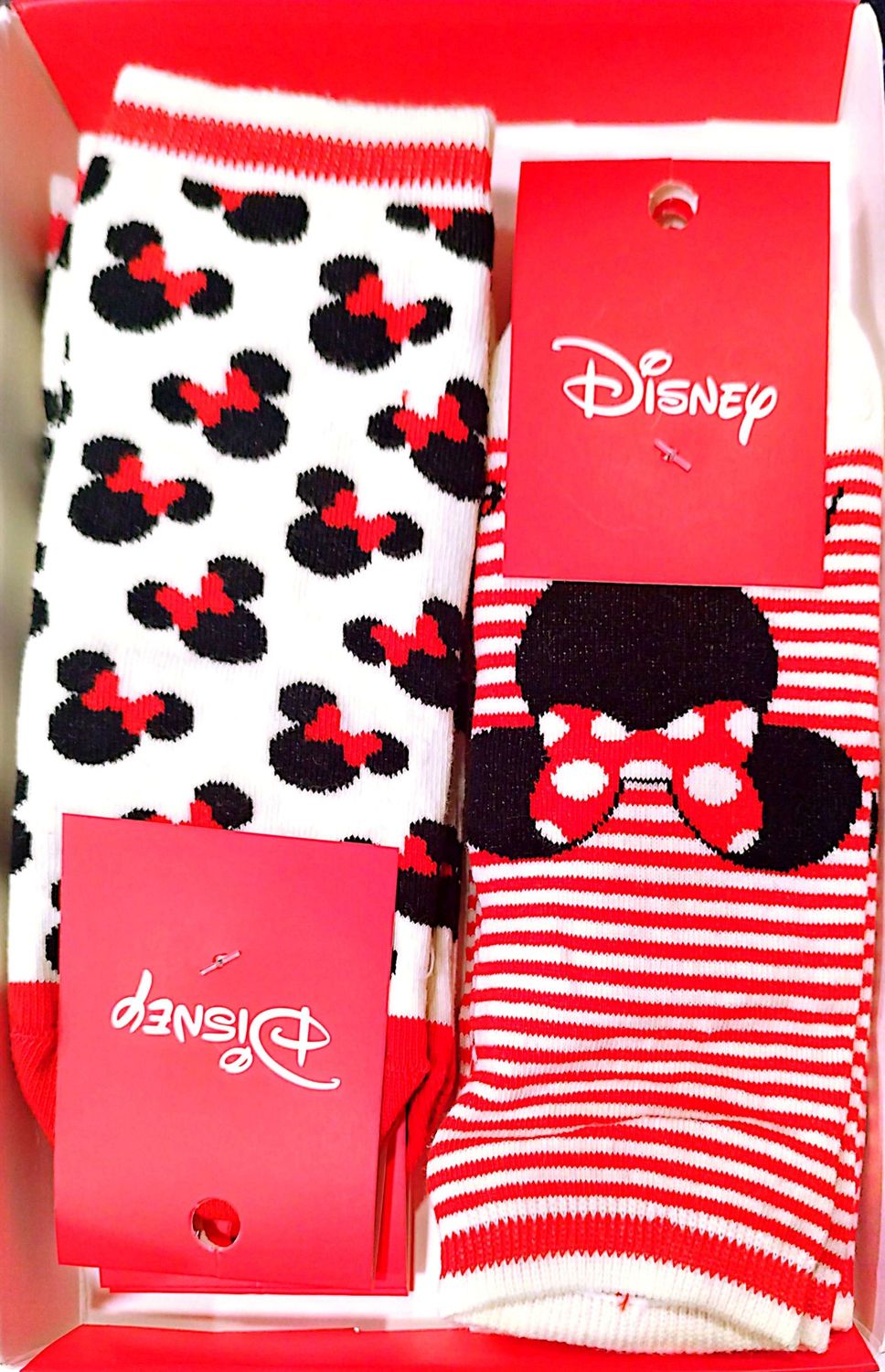 Calcetines Disney Minnie