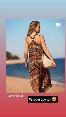 Vestidos y kaftanes
