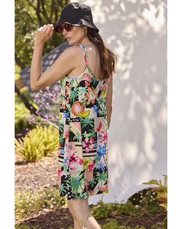 Vestido Belty 25-1046V