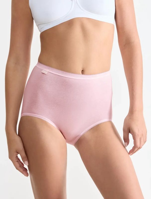 Pack 4 Bragas Sloggi Basic Maxi