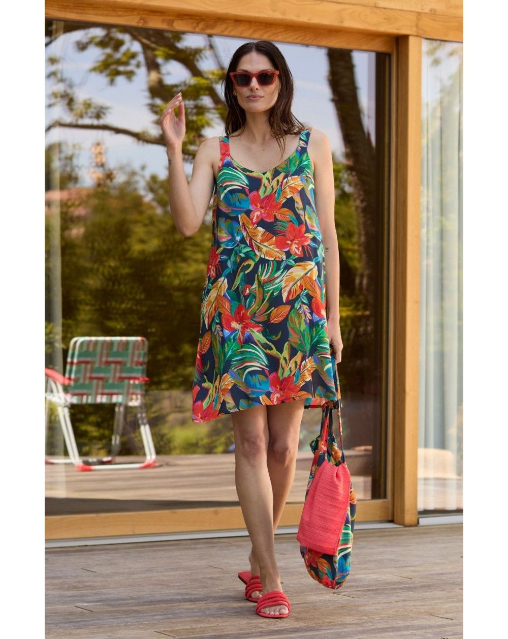Vestido Belty 1003R