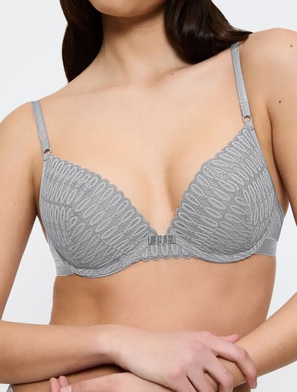 Sujetador con aros Push Up Triumph Aura Spotlight T WHU