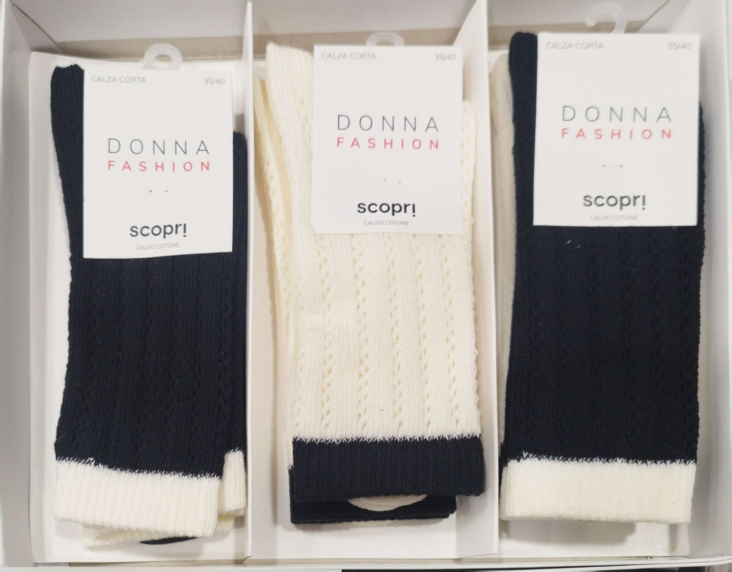 Calcetines Scopri Zoe