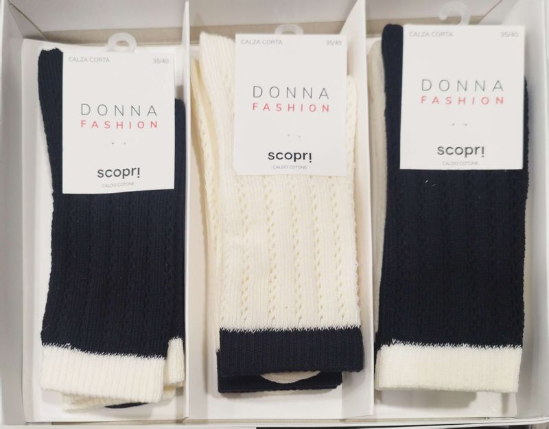 Calcetines Scopri Zoe