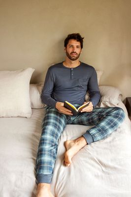 Pijamas Caballero OI25/26