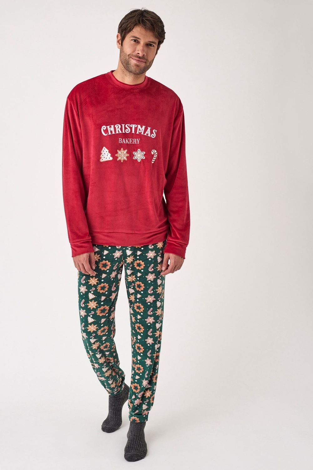 Pijama Feelfree H34752