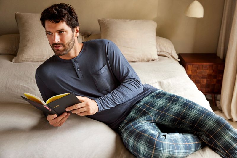 Pijama Feel Free H34632