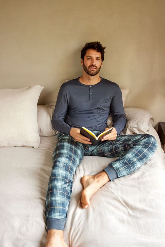 Pijama Feel Free H34632