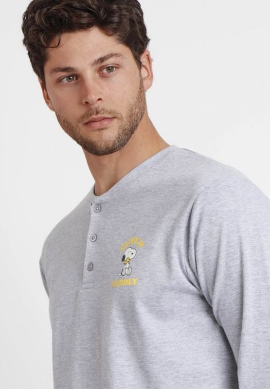 Pijama Snoopy