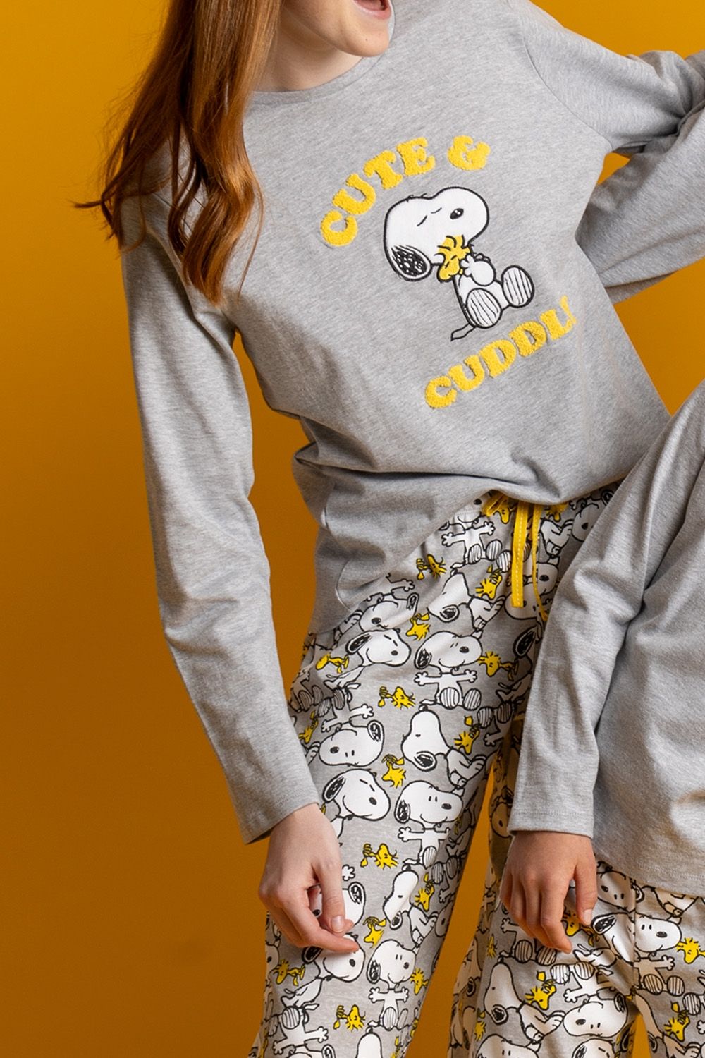 Pijama Snoopy 62444 Pijama Snoopy 62444