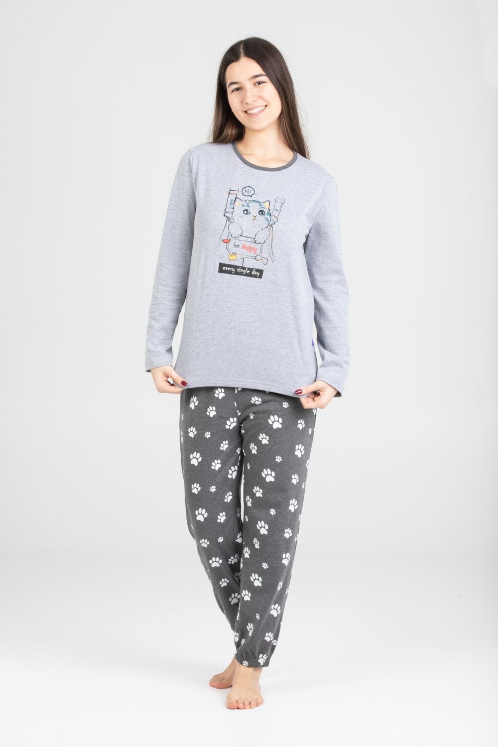 Pijama Pettrus 3692 Pijama Pettrus 3692