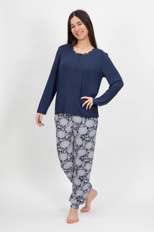 Pijama Pettrus 3700