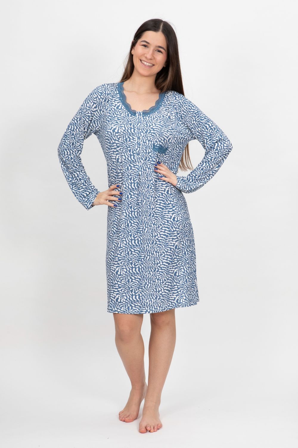 Camisola Pettrus 3697 Camisola Pettrus 3697