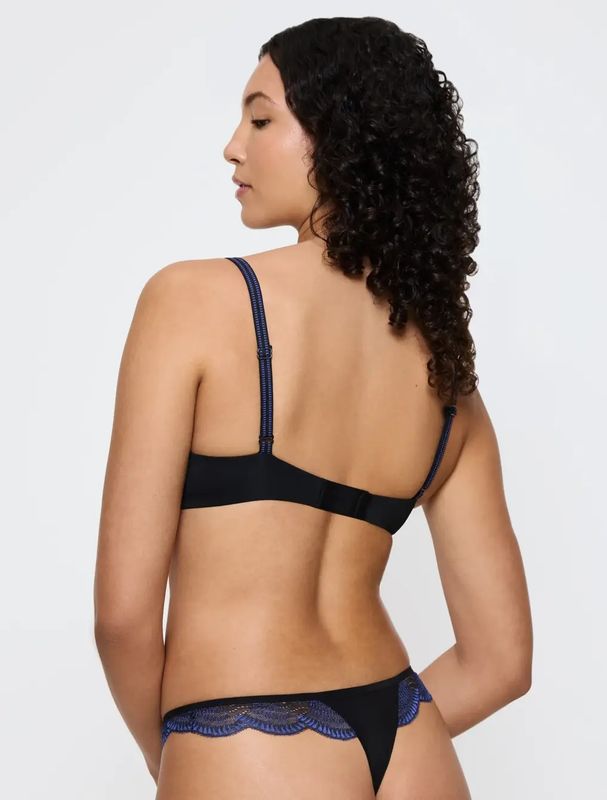 Sujetador con aros Push Up Triumph Comfort Glam WHU
