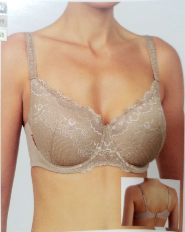 Sujetador Figfort Poison 610