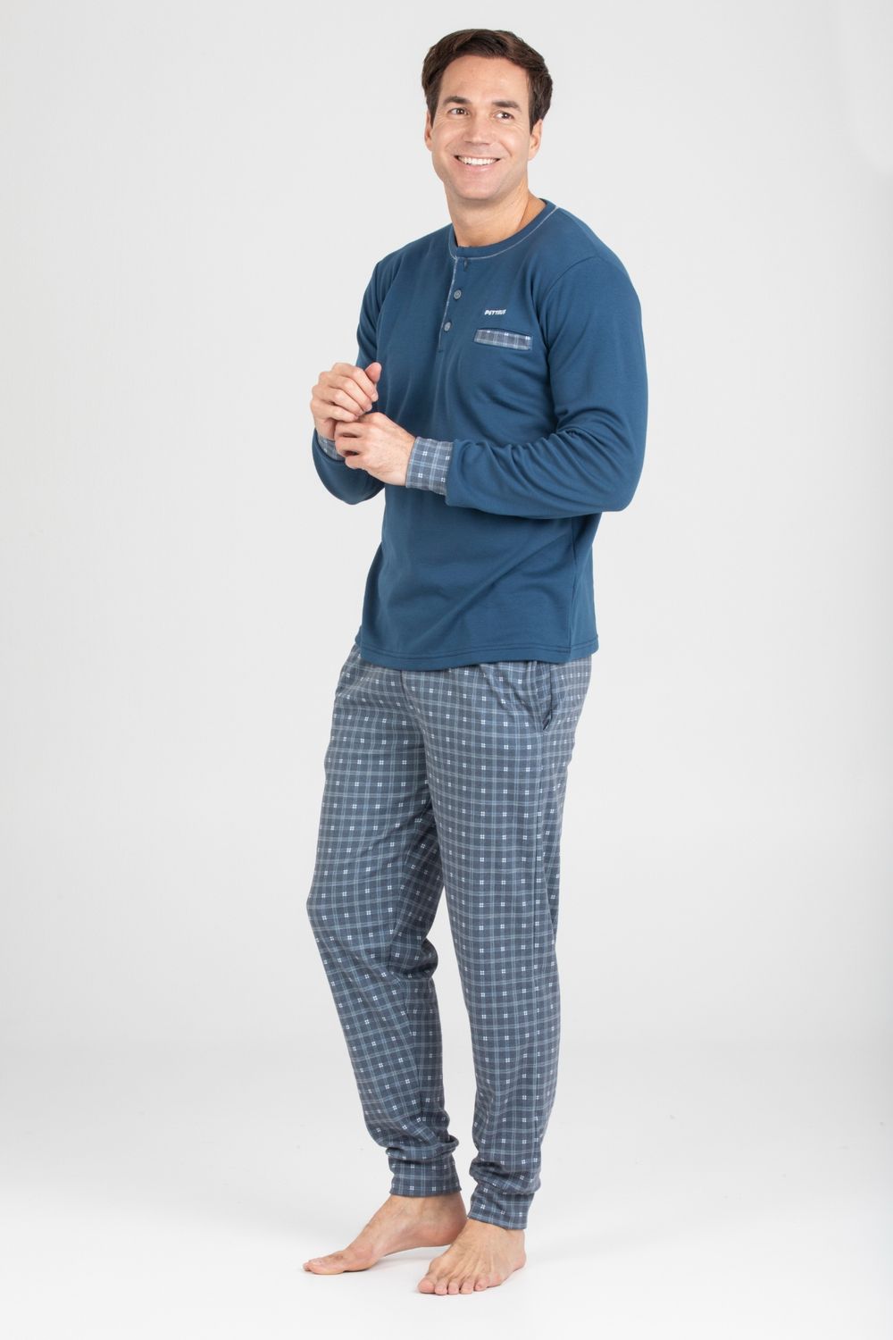 Pijama Pettrus 5934 Pijama Pettrus 5934