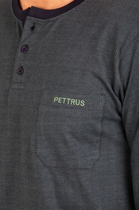 Pijama Pettrus 5921