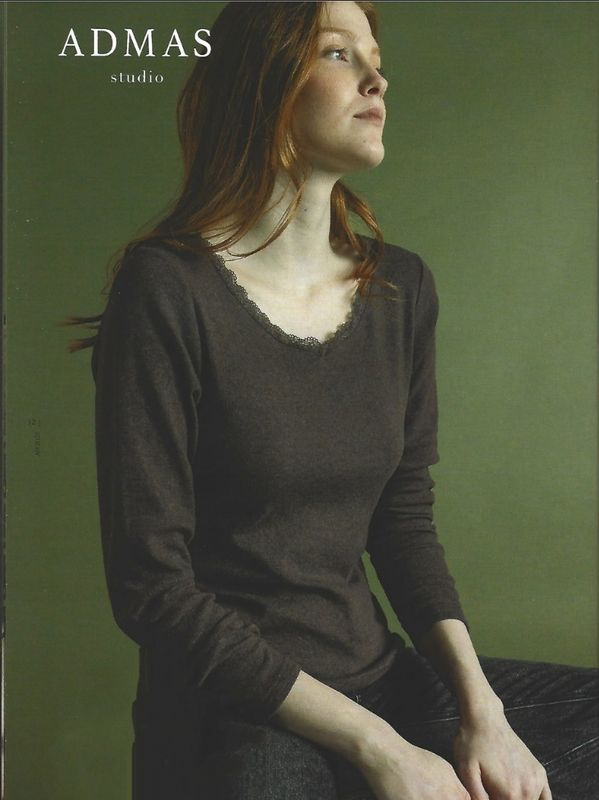 Camiseta Admas 43562