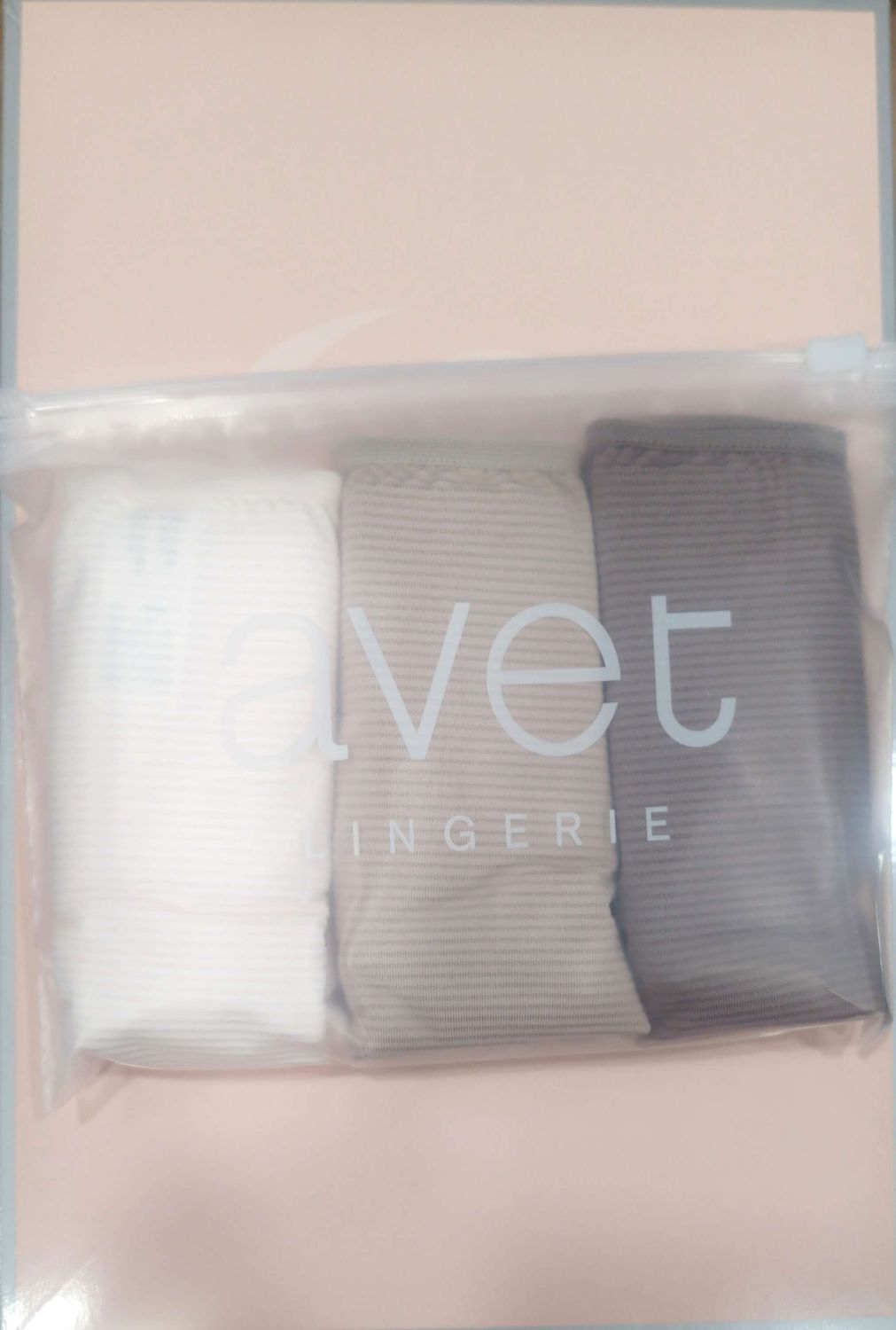 Pack 3 bragas 32066 Pack 3 bragas 32066