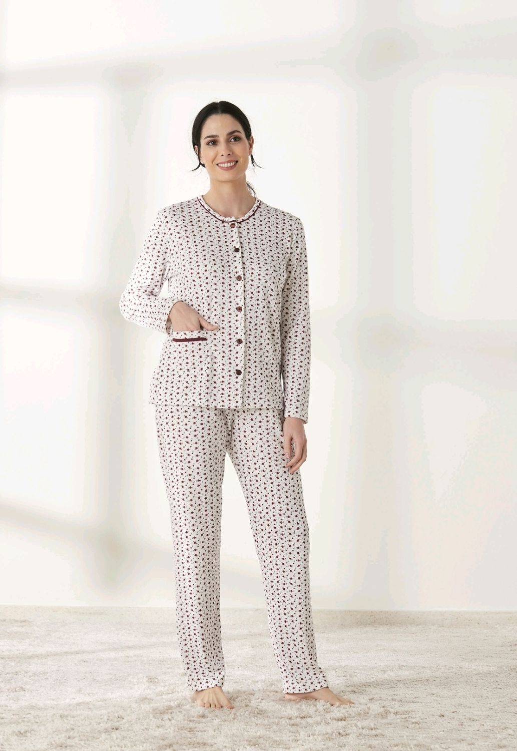 Pijama Belty 250109K Pijama Belty 250109K