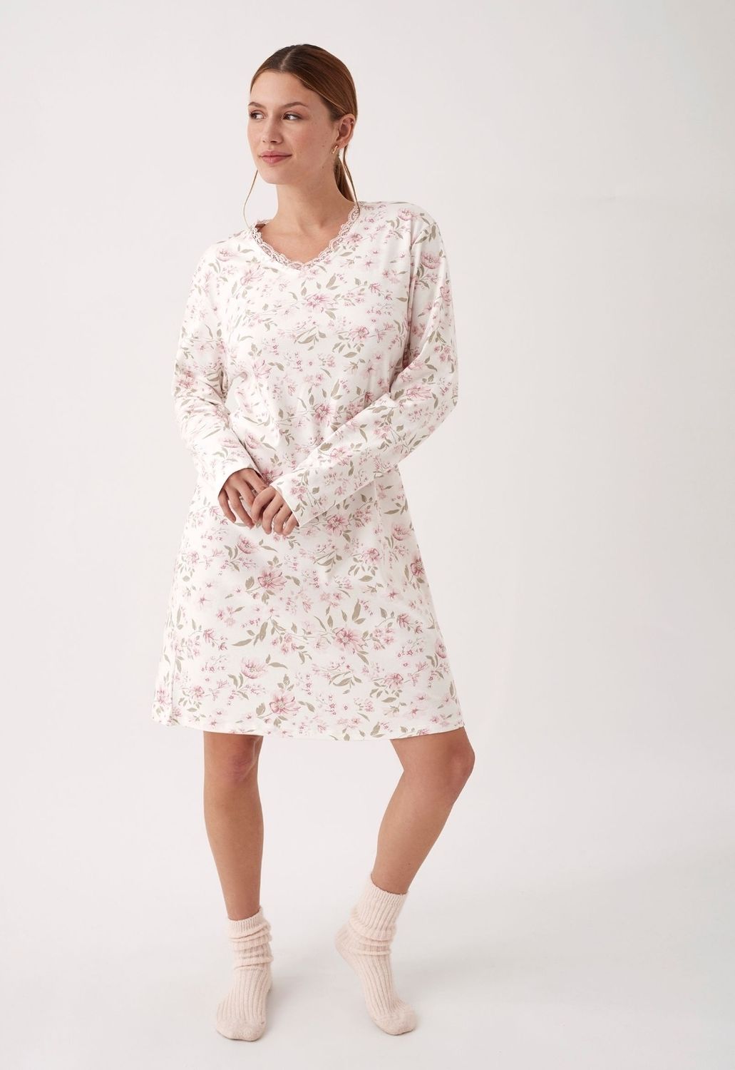 Camisola Promise N20091 Camisola Promise N20091