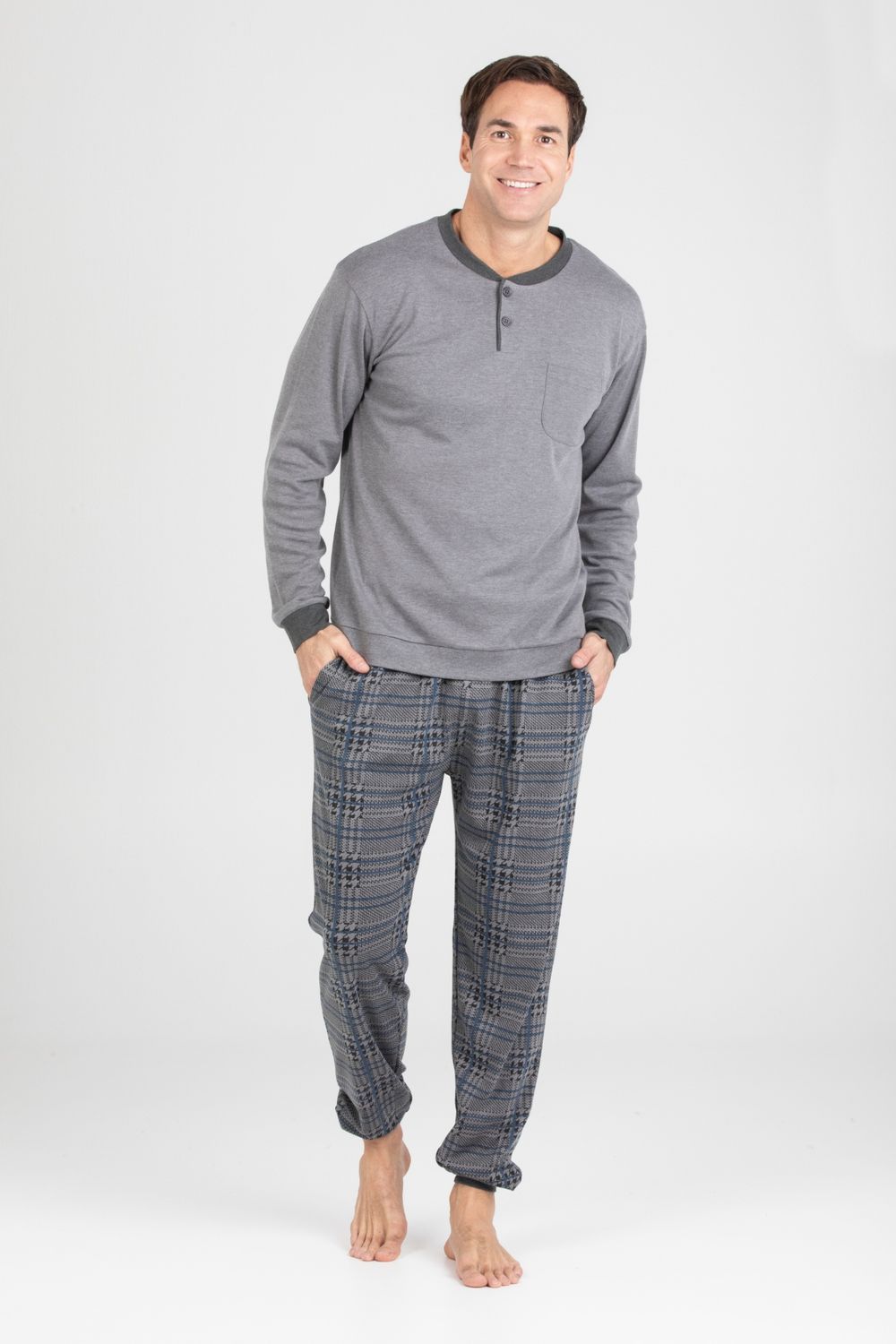 Pijama Pettrus 5932 Pijama Pettrus 5932