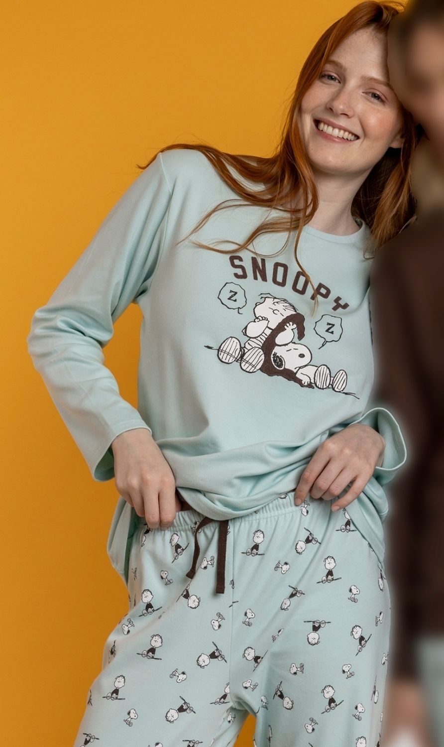 Pijama Snoopy 63449 Pijama Snoopy 63449