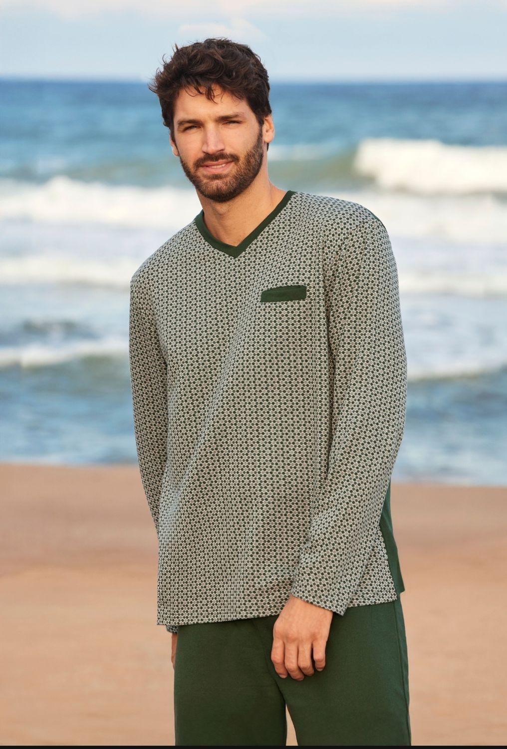 Pijama Feel Free H34552 Pijama Feel Free H34552