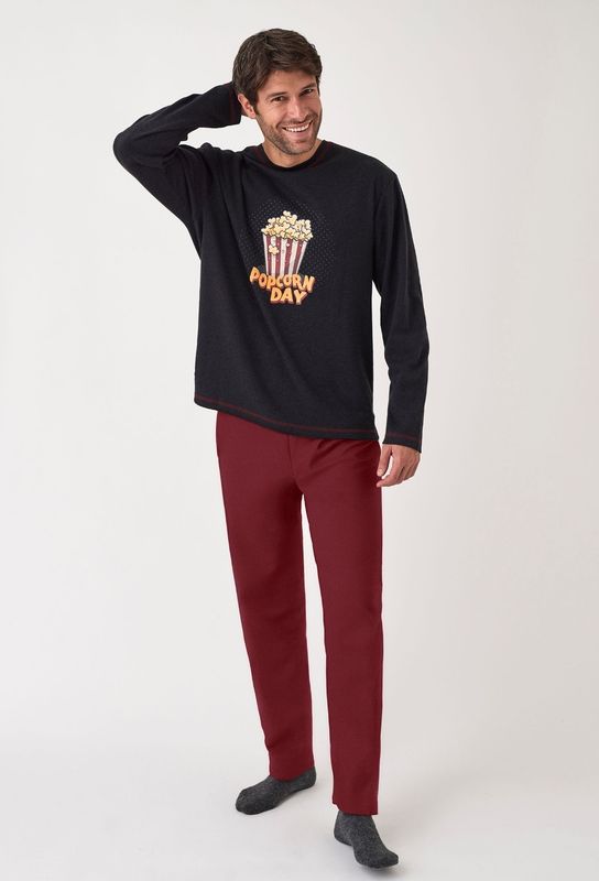 Pijama Feel Free H34582