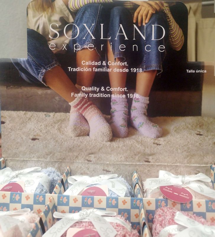 Patucos Soxland Patucos Soxland