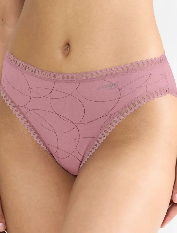 Pack 3 bragas Sloggi Go Crush NEW