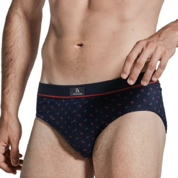 Pack 2 Slips Don Algodón 719