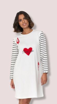 Camisones y camisolas