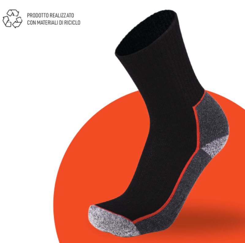 Calcetín Work Scopri