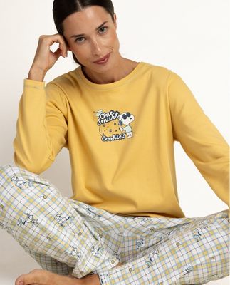 Pijamas para ellas