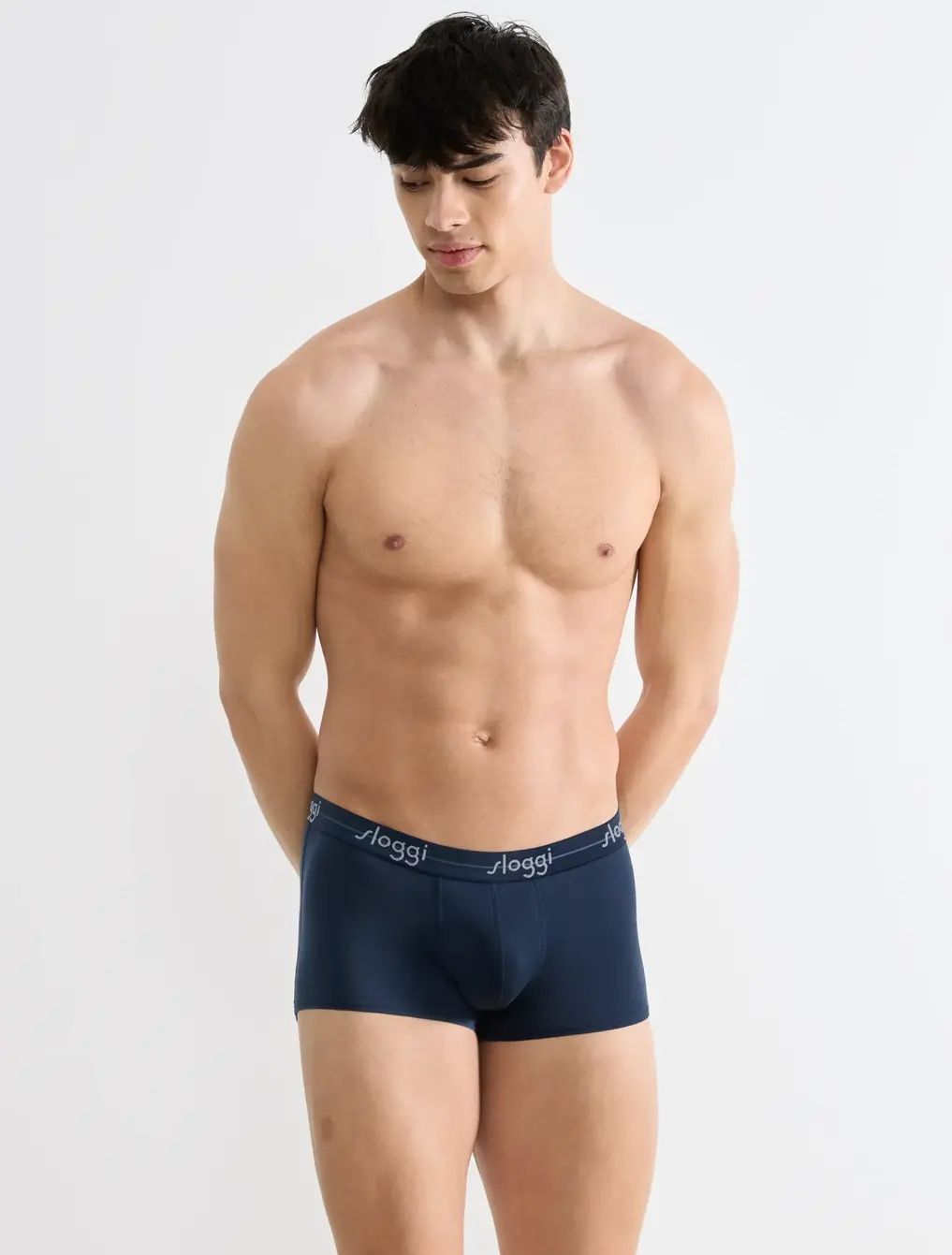 Pack 2 Boxers Sloggi Men Start Hipster