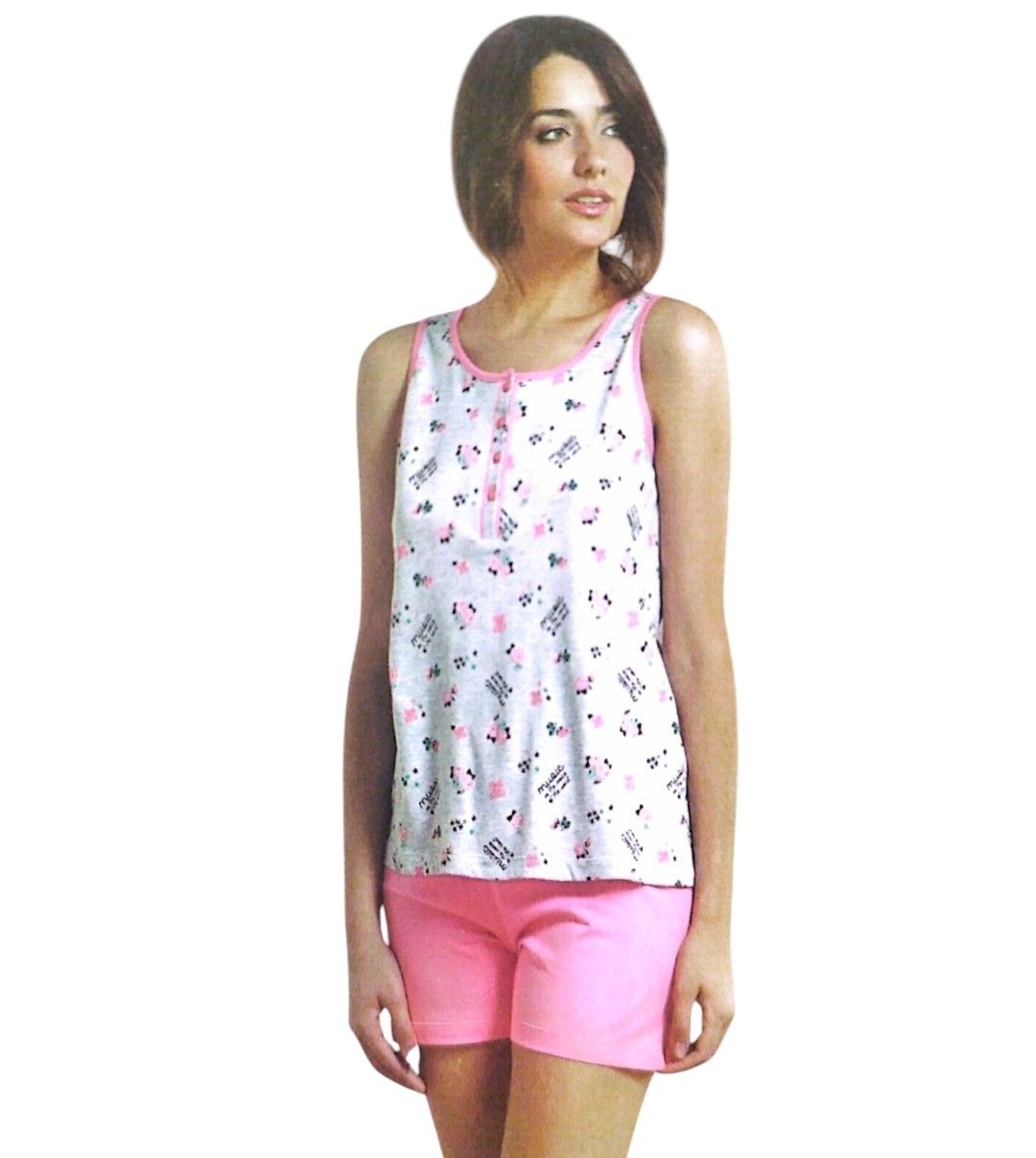 Pijama Arabesco 020497