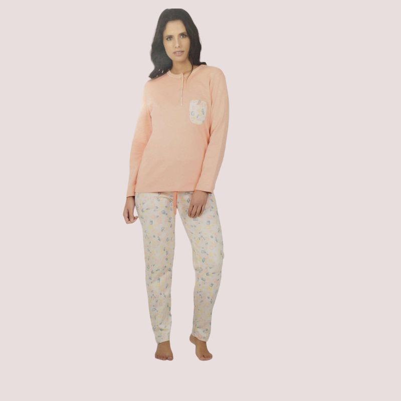 Pijama Figfort P0442