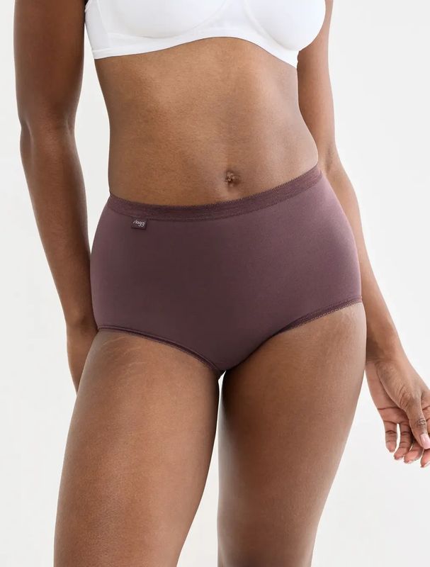 Pack 4 Bragas Sloggi Maxi Basic New