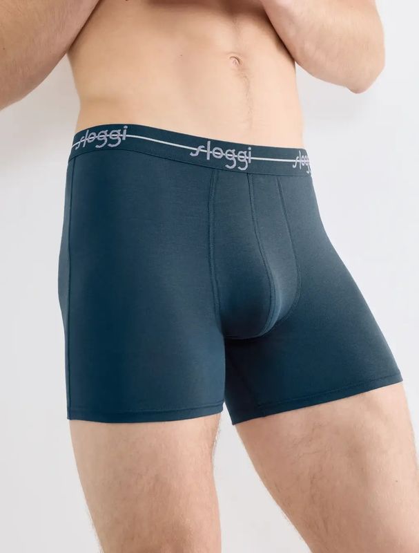 Pack 2 Boxers Sloggi Men Start Short