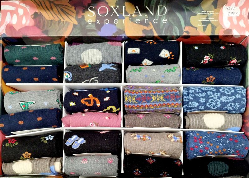 Calcetines Expo 02 Soxland Winter