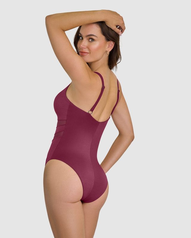 Bañador Reductor Leonisa 19A151F
