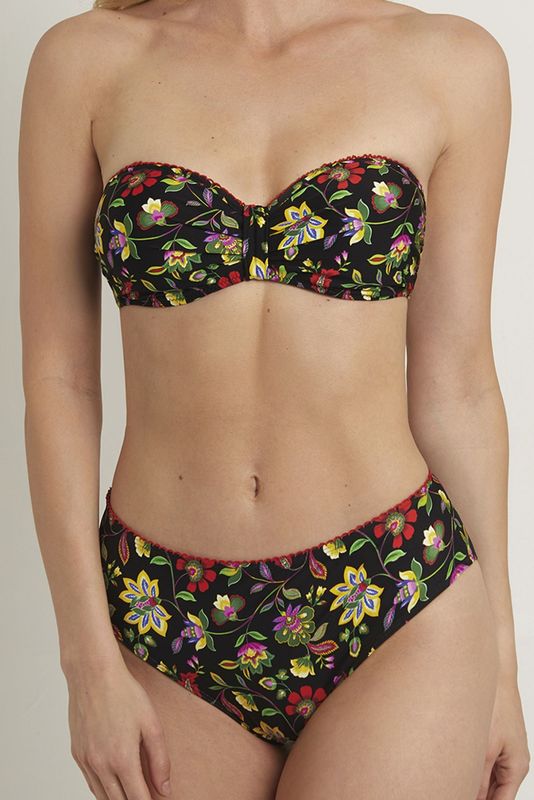 Bikini Bandeau copa C Docor 624-1003C