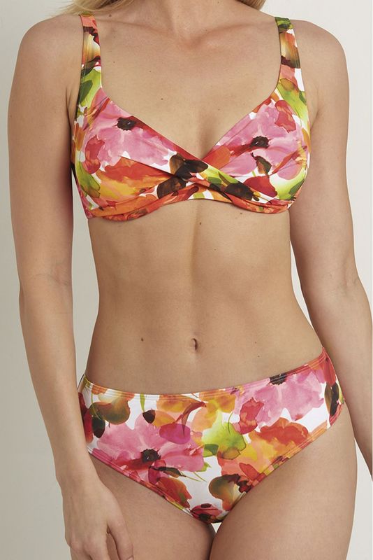 Bikini con Aros copa C Docor 612-1311C